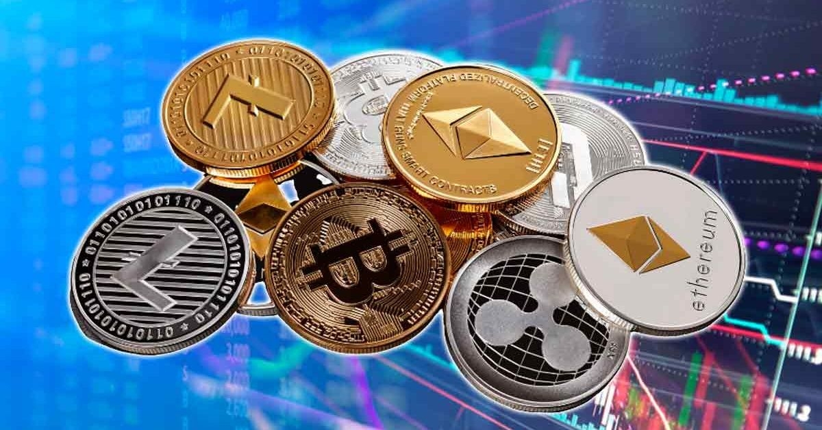 Buying Cryptocurrencies