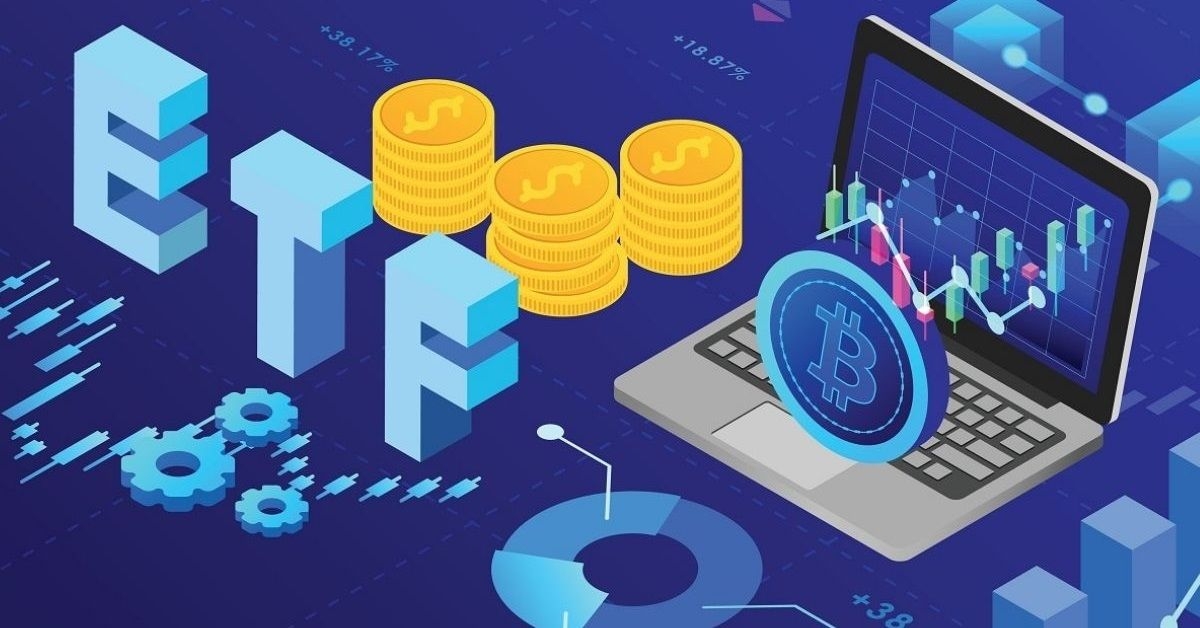 Cryptocurrency ETFs 