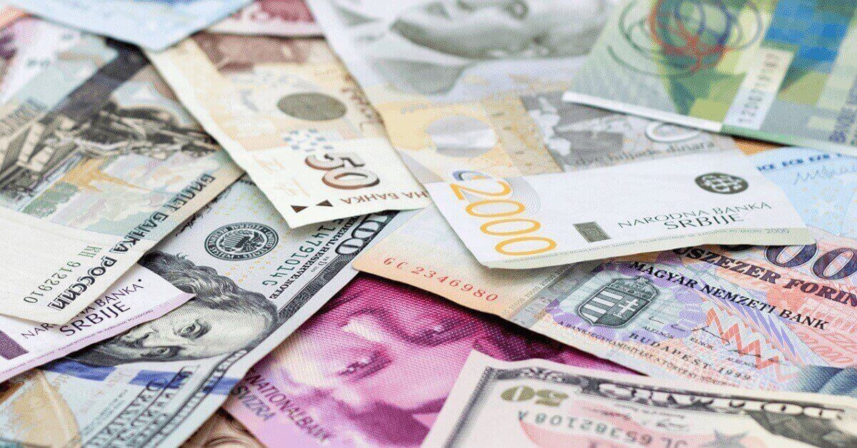 Top Strongest Currencies in the World 2026