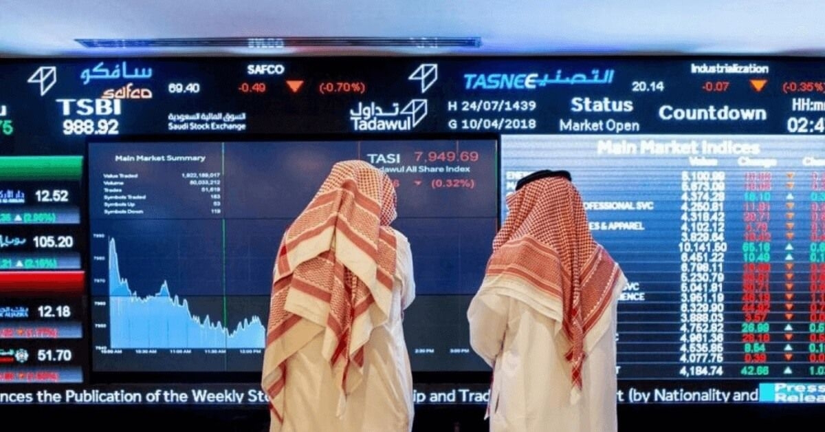 Some of the Top Saudi Stocks for April 2026