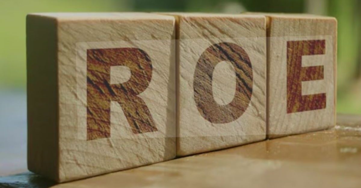 ROE – Return on Equity 