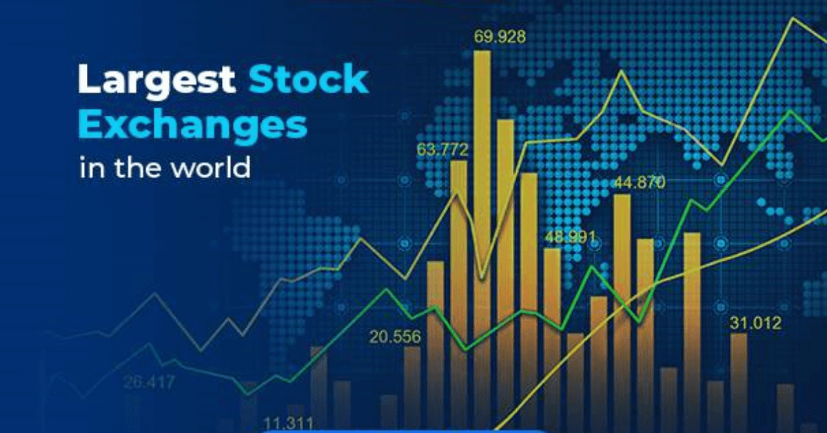 The largest and most important global stock exchanges in the world